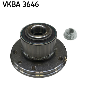 Zestaw łożysk koła VKBA 3646 SKF